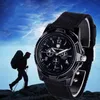 Wristwatches Men Army Watch Nylon Military Male Quartz Watches Fabric Canvas Strap Casual Cool Men's Sport Round Dial Relogios Wristwatch