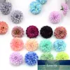50 Pcs/Set Artificial Silk Flowers Head DIY Scrapbooking Flower Decoration For Home Wedding Party Decor Fake