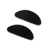 Drop shipping 5 Pairs Anti-slip Silicone Nose Pads For Eyeglasses Glasses Brace Support Stick On Nose Pad Eyewear Accessories