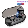 2021 Y30 TWS Wireless Blutooth 5.0 Kopfhörer Noise Cancelling Headset HiFi 3D Stereo Sound Musik In-Ear-Ohrhörer für Android IOS mit Ladebox