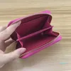 Whole Patent leather short wallet Fashion high quality shinny leather card holder coin purse women wallet classic zipper pocke287l