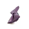 Alta qualità 2020 arrivi papillon per uomo designer marca nobile viola papillon da sposa vintage confezione regalo farfalla di lusso