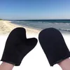 Очистка корпуса перчаточные перчатки для самоуверенного сан -коричневого аппликатора загар перчатки для перчатки кремовый лосьон Mousse Canner Face Want