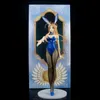 42cm 1/4スケール無料BスタイルアニメMy My Gooddess Belldandy Bunny Girl PVCアクションフィギュアトイアダルトコレクションモデル人形ギフトH1105