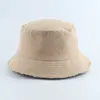 NYC Drukuj Odwracalne wiadra Kapłańskie Czapki Męskie Panama Buły Buły Cap Women Dwisus Wear Fisherman Hat Summer Cotton Sun Caps3029372