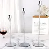Candle Holders wholesale large high foot goblet pure gold living room romantic candlelight dinner decoration