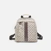 Sole by designer new backpack travel bag women's zipper printed youth waterproof school small purse307i