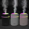 Portable Air Humidifier Ultrasonic Aromatherapy 300ml 270ml 250ml 200ml Essential Oil Diffuser Sprayer Cool Mist Maker Fogger Aroma Difuser Car Home Humificador