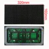 Modulo schermo di visualizzazione a LED P10 per esterni 320 * 160MM Montaggio superficiale SMD3535 RGB Full Color HD Pannello a matrice impermeabile per vendite dirette in fabbrica