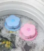 Acchiappapelo galleggiante per animali domestici - Strumento riutilizzabile per la rimozione dei peli Borsa a rete galleggiante per lanugine Borsa per rete per capelli per lavatrice DHL GRATIS