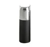 Frosted Black Glass Bottle Jars Cosmetische Gezicht Crème Container Huidverzorging Lotion Spray Flessen 20ml 30ml 40ml 50ml 60ml 80ml 100ml