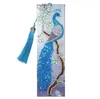 DIY Diamond Painting Bookmark com Tassel Mandala Flor Printing for Valentine039s Day Graduação Borno ARS CRA2423562