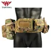 Yakeda – ceintures de patrouille rembourrées, poches de taille, pochette de chasse, ceinture tactique intérieure molle81885125482635