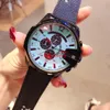 Fashion Casual 44 mm STEL STRAP KARTZ ZATRZYMAJ LUXUS MEN