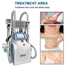 2021 Salão usa máquina de congelamento gordura de gordura da máquina de cryolipolysis portátil para perda de peso fresco emagrecimento de emagrecimento Cryho Machine para perda de peso