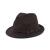 봄 여름 레트로 남자 모자 Fedoras 탑 재즈 격자 무늬 모자 성인 중산 모자 클래식 버전 Chapeau Hats