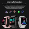 Fashion New Y68 Pro Sport Smart Watch Men Mens Smartable Electranics Heart Reat Fitns Tracker for Apple Android iOS8619346