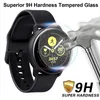 9H Clear Scratch-Resistant Anti-scratch Tempered Glass Protector Film For Samsung Galaxy Watch 46mm 42mm Watch3 41 45mm Gear S3 S2