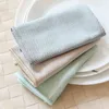 20Pcs Towel Anti-Grease Wiping Rags Absorbable Fish Scale Wipe Cloth Dishcloth for Kitchen Household Cleaning Tools