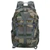Mężczyźni Wojskowy Tactical Reflectle Backpacks Outdoor Travel Torby Molle 3P Wspinaczka Rucksack Torba sportowa Camping Plecak wędrówki Q0721