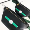 Bumbag حزام الخصر حقيبة أزياء للجنسين جلد طبيعي FannyPack للنساء 2021 Luxurys مصمم حقائب كتف الصدر حقائب المحافظ 493868