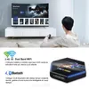 Android 11 tv box 8G 64GB 2.4G 5G Wifi BT4.0 USB3.0 1000M 8K Google Voice Rockchip Smart TVBox Rk3566 HK1 RBOX R2