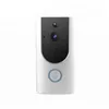 battery powered doorbell camera