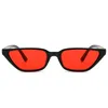 Fashion Promotion Cat Eye Small Cateye Sunglasses Femme Femmes Plastic UV400 Lunes 239d