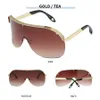 Luxe gepolariseerde zonnebril mannen vrouwen pilot sunglass uv400 eyewear merk bril metalen frame polaroid lens met gevallen