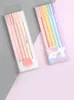 stylos gel arc-en-ciel