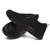 2021 Erkekler için En Kaliteli Kadın Bayan Spor Koşu Ayakkabıları Tenis Nefes Gri Siyah Açık Koşucular Mesh Koşu Sneakers Boyutu 39-48 WY23-0217