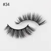 Wholesale Eyelashes Natural 3D Mink Eyelashes Light Weight Soft 15mm Fluffy False Lashes