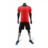 17fashion 11 Team blank Jerseys Sets, custom ,Training Soccer Wears Short sleeve Running With Shorts 0226