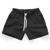 Mens Womens Designer Calças Curtas Calças de Roupas Impressão Arco-íris Tira Webbing Casual Casual Beach ShortsV3Whwdsf