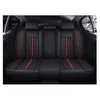 Cubiertas de asiento para automóvil de estilo de moda para Mercedes Benz W204 W211 W212 W213 A B C G R SCLASS Interior Accessorios Cushion Universal