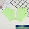 Fuktgivande spa hudvårdduk bad handske borstar exfoliating handskar clothscrubber ansikte kropp badar mitten exfoliatingglove dff1949 fabrikspris expert