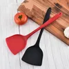 Cozinha Cozinhar Utensílios Colher Silicone Spatula Spatula Scraper Cook Mistura Nonstick Cookware Cozinha-Utensílios GRY188