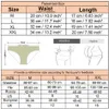 5 шт. / Лот Прибытие Сексуальное женское бельё Seamles Low Rise G String Nylon Thongs M L XL XXL 0220 210730