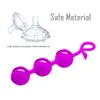 Safe Silicone Smart Ball Kegel Eggs Ben Wa Balls Vagina Draw Apport Machine Vaginal Geisha Sex Toys For Women8551692