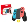 Spelkontroller Joysticks DOBE TNS-0136 Handgreppväxlare för Switch Joy-Con-handtag som byter stativgrepp