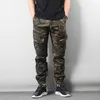 Homens Moda Streetwear Mens Jeans Jogger Calças Juventude Casual Verão Azido Calças Bandas Marca Botão Corte de Calças de Jeans Europeu 210723