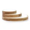 3 stks / set Bamboe Sieraden Display Standhouder Showcase Organizer Armband Ketting Ring Oorbel voor venster 211105