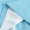 Elegante blaue Langarm-Frauen-Blazer-Einzelknopf-Büro-Damen-Mantel-beiläufige Streetwear-weibliche Outwear-Oberteile 210430