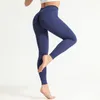 Yoga Outfit Allenamento di alta qualità Broek BuLifting Leggings Tail Sexy Straight For Ladies