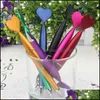 Business & Industrial1Pcs Creative Ballpoint Lovely Mermaid Tail Pen Pens Cute Supplies Office School Stationery Writing Heart Novelty Ball