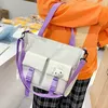 Cartable grande capacité sac à dos japonais nouvelles idées de produits papeterie dessin animé 3 en 1 fille enfants sac d'école ensemble pour les filles
