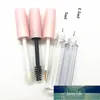 Packing Bottles Bottle 1.5ml 5ml 10ml Lip Gloss Tubes Packaging Liquid Eyeliner Mascara Empty Refillable Containers