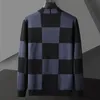 남자 스웨터 새로운 고급 GGITY 브랜드 브랜드 디자이너 니트 카디건 스웨터 브랜드 패션 코트