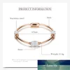 Nouvelle arrivée femmes cristal perle bracelet bracelets en acier inoxydable chaîne de serpent mode femmes bijoux de mariage prix usine conception experte qualité dernier style