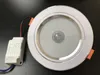 sensor de movimento led downlight